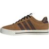 imageadidas Mens Daily 40Bronze StrataDark BrownOff White