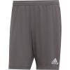 imageadidas Mens Entrada 22 Shorts ShortsTeam Grey Four