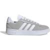 imageadidas Mens Grand Court Alpha ShoesGreyWhiteSilver Metallic