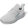 Crystal White/Pure Teal/Grey Crystal White/Pure Teal/Grey