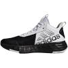 imageadidas Mens Ownthegame Basketball ShoeCore Black Core Black Cloud White