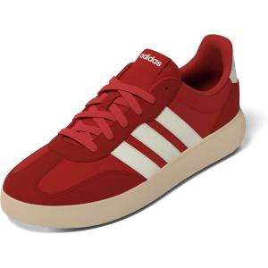 imageadidas Mens Barreda Decode ShoesBetter ScarletOff WhitePure Ruby
