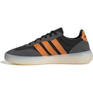 imageadidas Mens Barreda Decode ShoesBlackFocus OrangeGrey