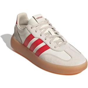 imageadidas Mens Barreda Decode ShoesOff WhiteBetter ScarletAlumina