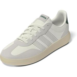 imageadidas Mens Barreda Decode ShoesOff WhiteOff WhiteCollegiate Green