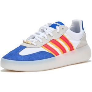 imageadidas Mens Barreda Decode ShoesWhitePure RubyTeam Royal Blue