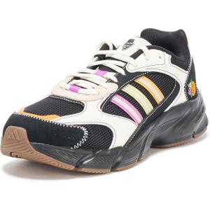 imageadidas Mens CrazyChaos 2000 SneakerBlackOff WhiteCrew Orange