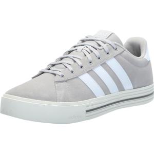 imageadidas Mens Daily 40GreyWhiteOff White