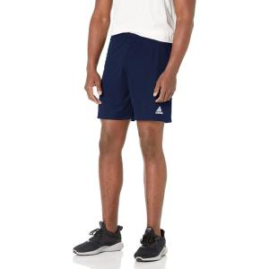 imageadidas Mens Entrada 22 Shorts ShortsTeam Navy Blue