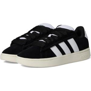 imageadidas Mens Grand Court Alpha 00sBlackWhiteOff White