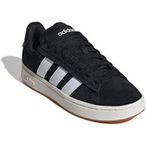 imageadidas Mens Grand Court Alpha ShoesBlackWhiteGum