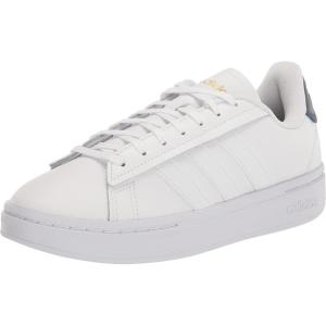 imageadidas Mens Grand Court Alpha ShoesWhiteWhiteShadow Navy