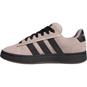imageadidas Mens Grand Court Alpha ShoesWonder TaupeBlackGum