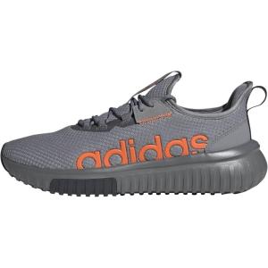 imageadidas Mens Kaptir 40GreyImpact OrangeGrey