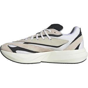 imageadidas Mens Lightblaze SneakerAluminaBlackWhite