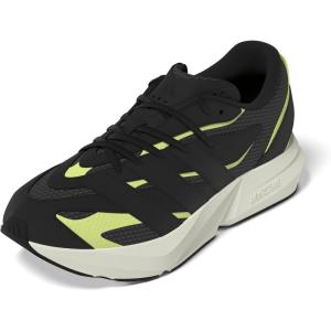 imageadidas Mens Lightblaze SneakerBlackBlackYellow