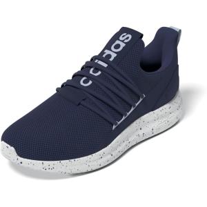 imageadidas Mens Lite Racer Adapt 70 ShoesDark BlueHalo BlueWhite