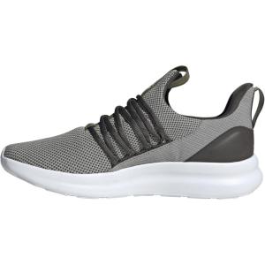 imageadidas Mens Lite Racer Adapt 70 ShoesSilver PebbleShadow OliveOlive Strata