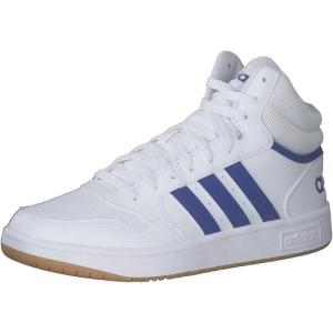 imageadidas Mens Ownthegame Basketball ShoeFtwr White Team Royal Blue Gum 3