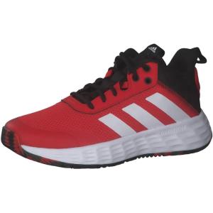 imageadidas Mens Ownthegame Basketball ShoeRojint Ftwbla Negbs