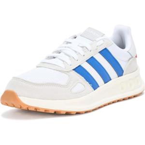 imageadidas Mens Run 84 Shoes SneakerWhiteTeam Royal BlueGrey