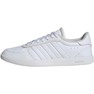 imageadidas Womens Breaknet Sleek SneakerWhiteWhiteWhite2024