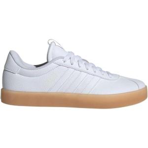 imageadidas Womens VL Court 30 SneakerWhiteWhiteGum