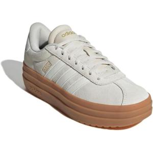 imageadidas Womens Vl Court Bold SneakerAluminaWhiteGum