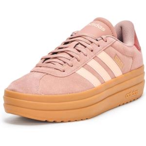imageadidas Womens Vl Court Bold SneakerWarm ClayPowder CoralGum