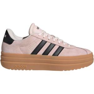 imageadidas Womens Vl Court Bold SneakerWonder QuartzBlackWonder Beige