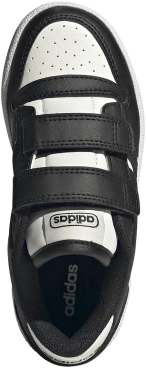 imageadidas Originals Boys Break Start Elastic Lace ShoesBlackBlackCloud White
