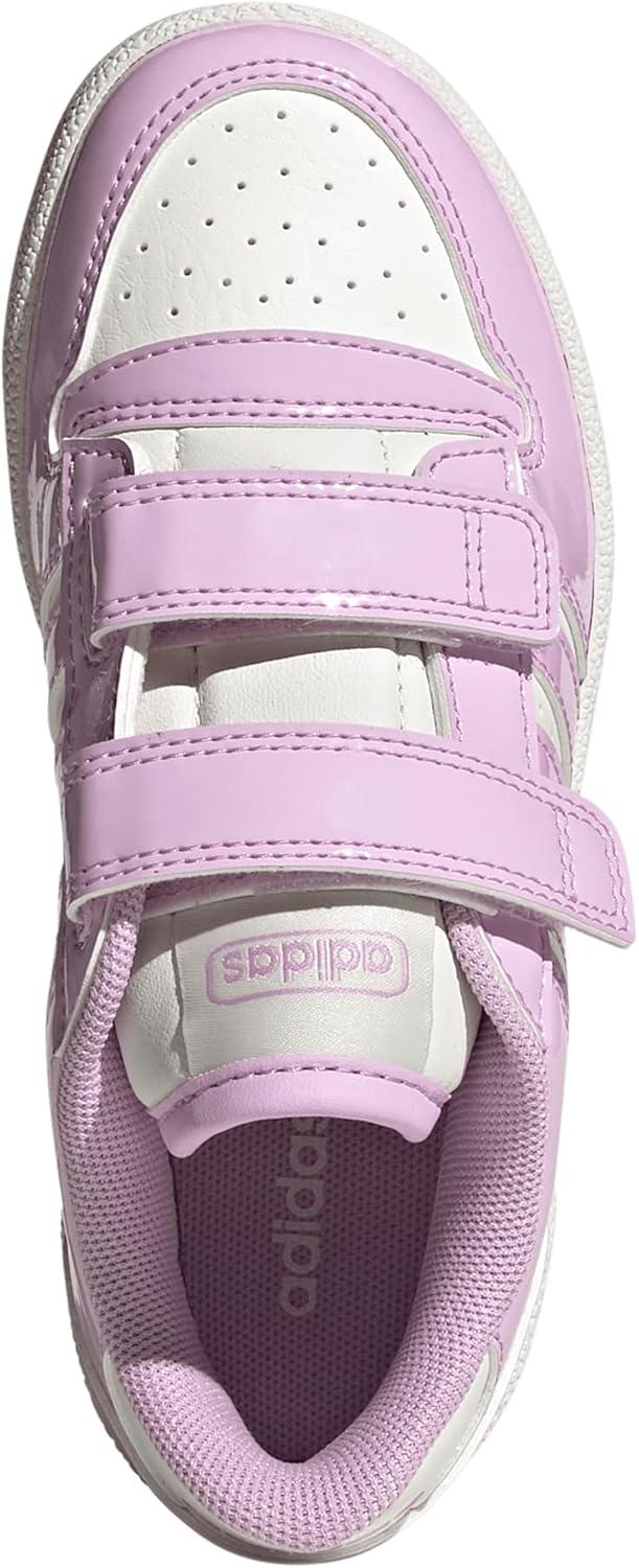 imageadidas Originals Boys Break Start Elastic Lace ShoesBliss LilacBliss LilacWhite