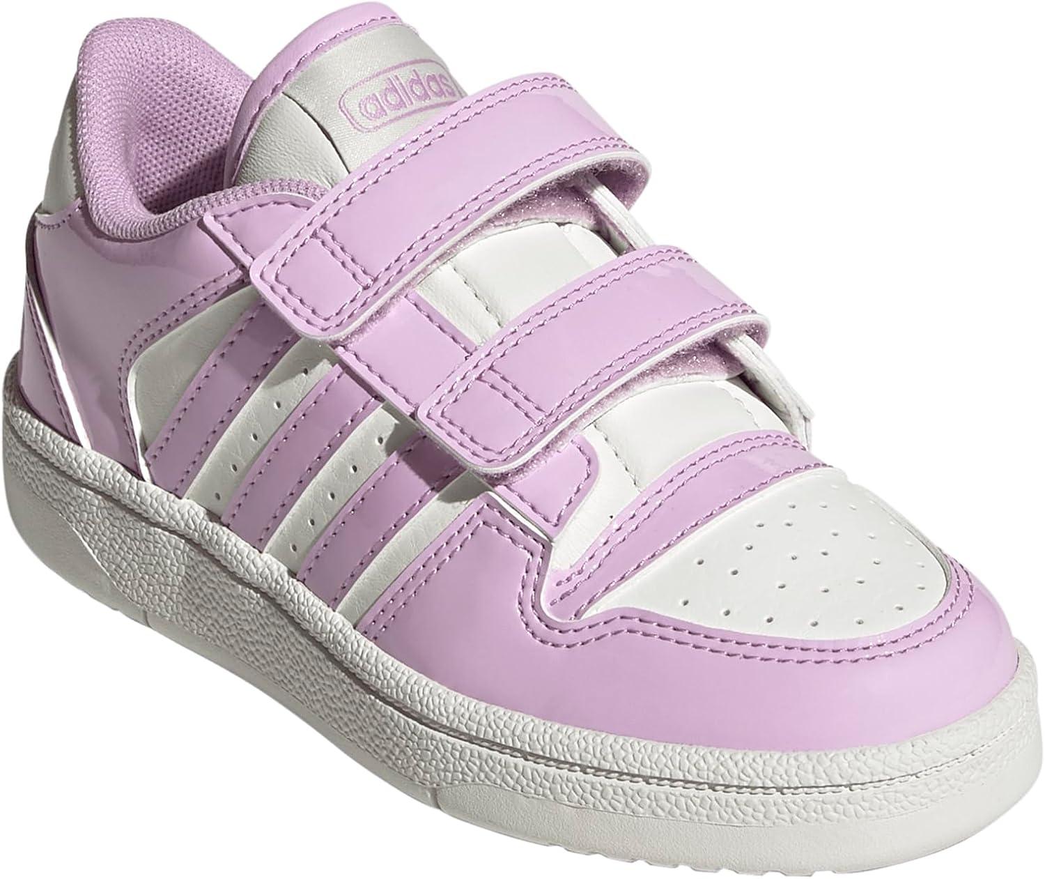 imageadidas Originals Boys Break Start Elastic Lace ShoesBliss LilacBliss LilacWhite