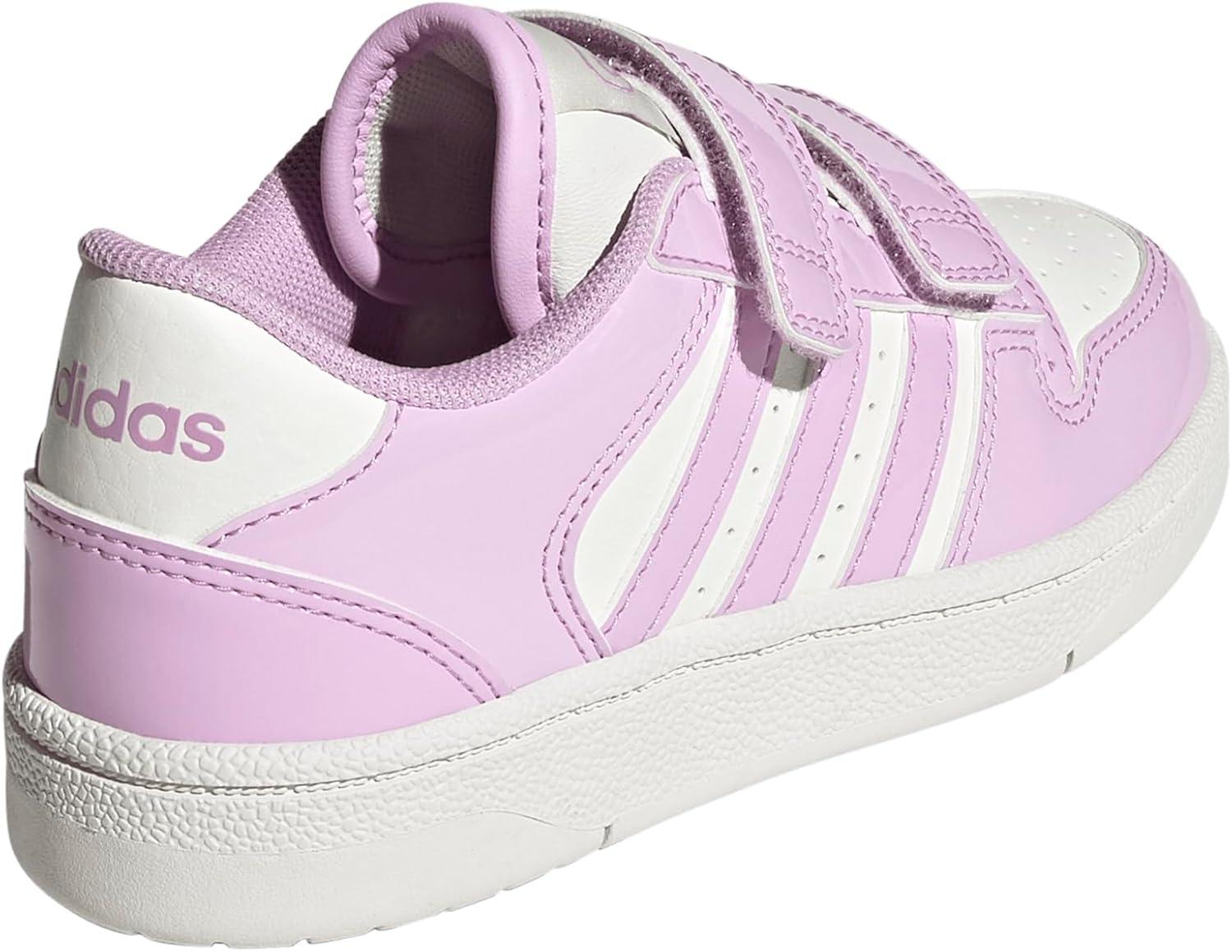 imageadidas Originals Boys Break Start Elastic Lace ShoesBliss LilacBliss LilacWhite