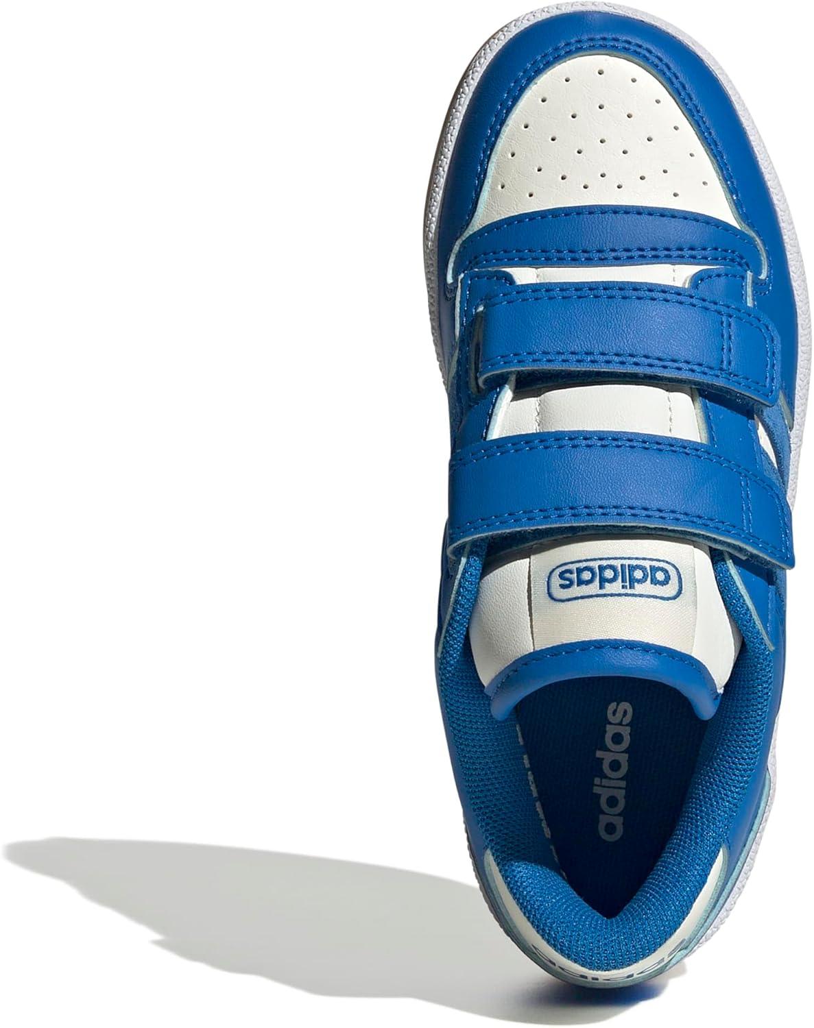 imageadidas Originals Boys Break Start Elastic Lace ShoesBluebirdBluebirdCloud White