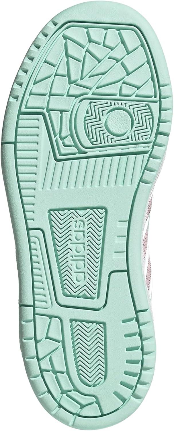 imageadidas Originals Boys Break Start Elastic Lace ShoesClear MintClear PinkWhite