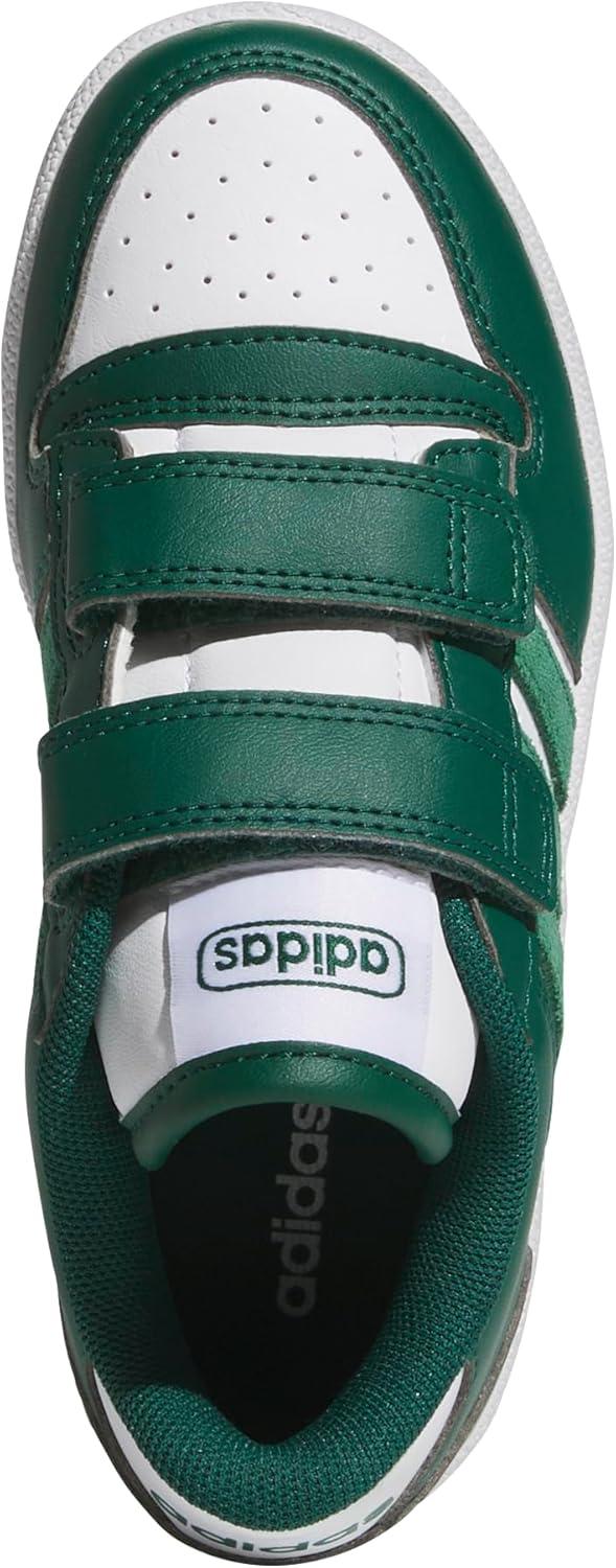 imageadidas Originals Boys Break Start Elastic Lace ShoesCollegiate GreenCollegiate GreenWhite