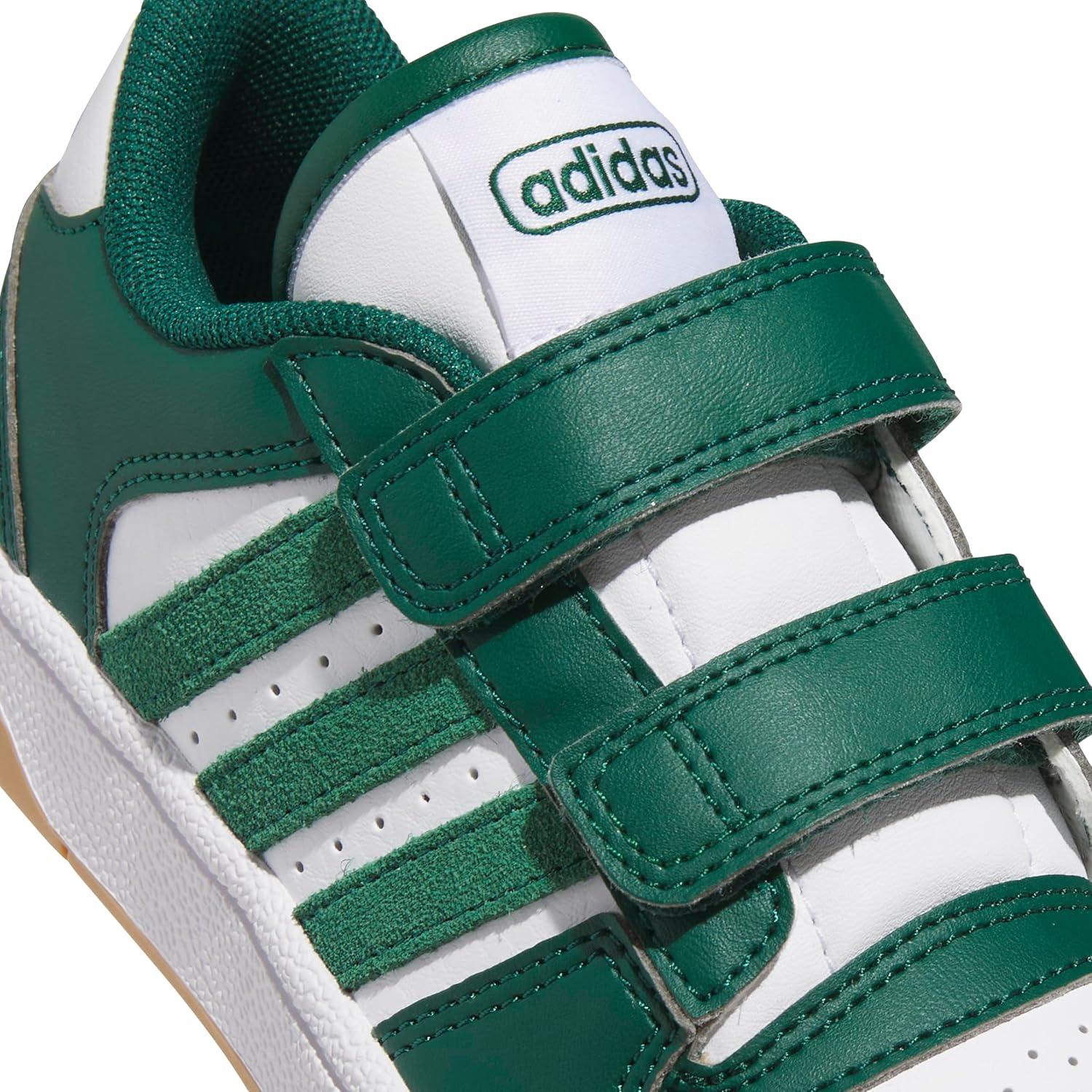 imageadidas Originals Boys Break Start Elastic Lace ShoesCollegiate GreenCollegiate GreenWhite