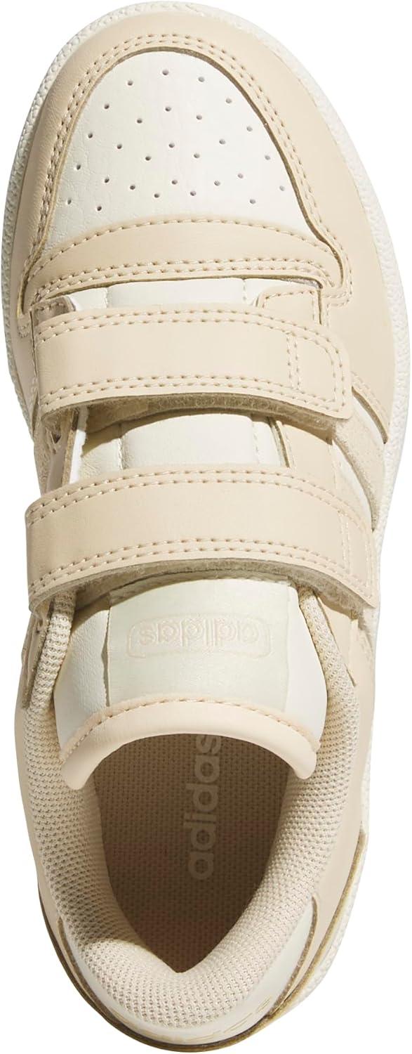 imageadidas Originals Boys Break Start Elastic Lace ShoesSand StrataCream WhiteOff White