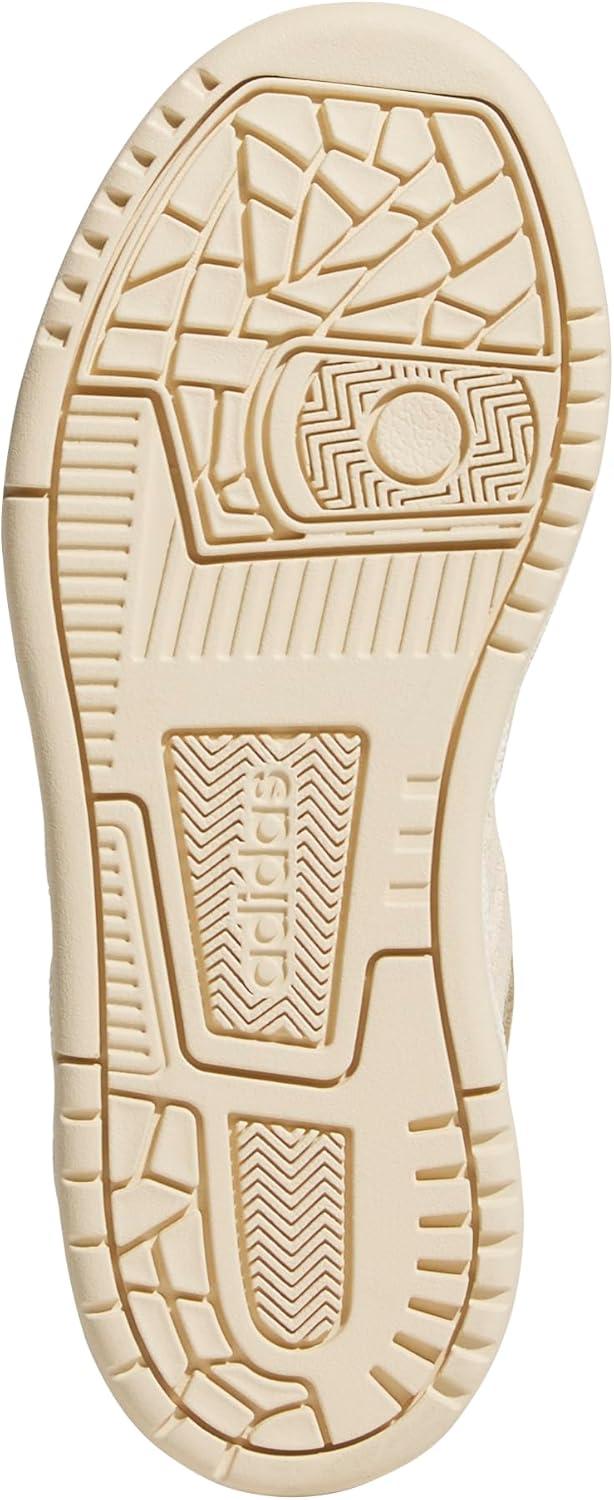imageadidas Originals Boys Break Start Elastic Lace ShoesSand StrataCream WhiteOff White