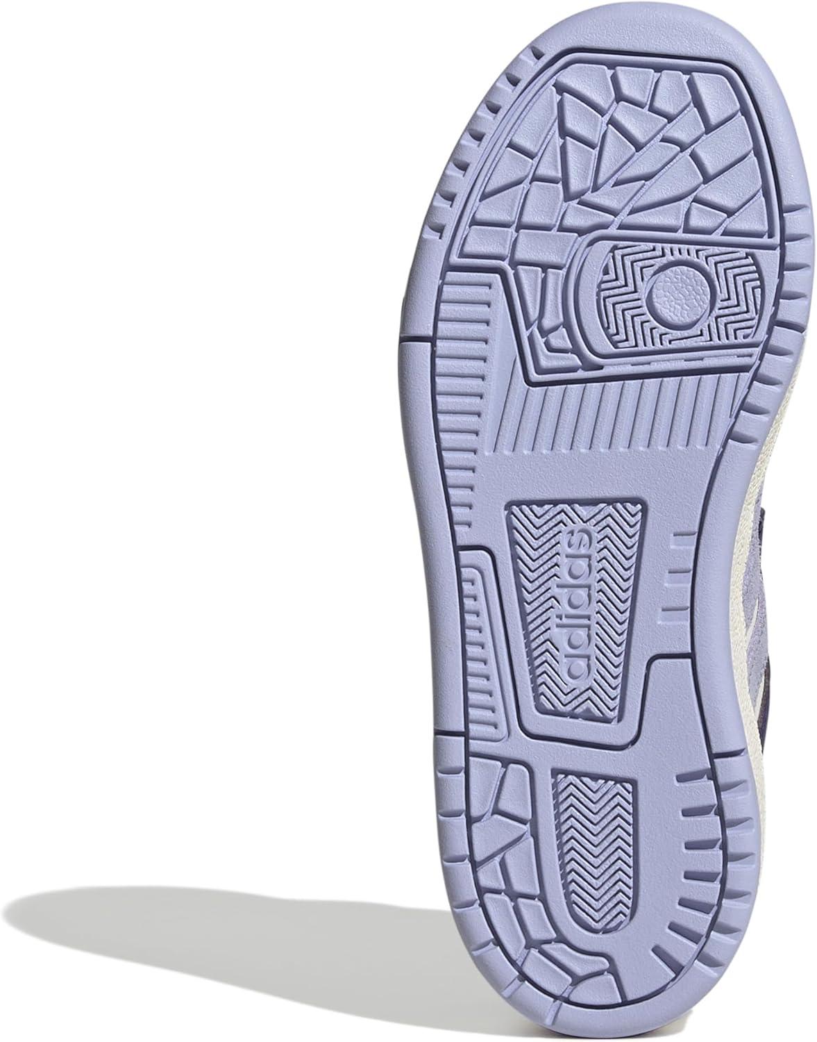 imageadidas Originals Boys Break Start Elastic Lace ShoesTeam Collegiate PurpleViolet ToneWhite