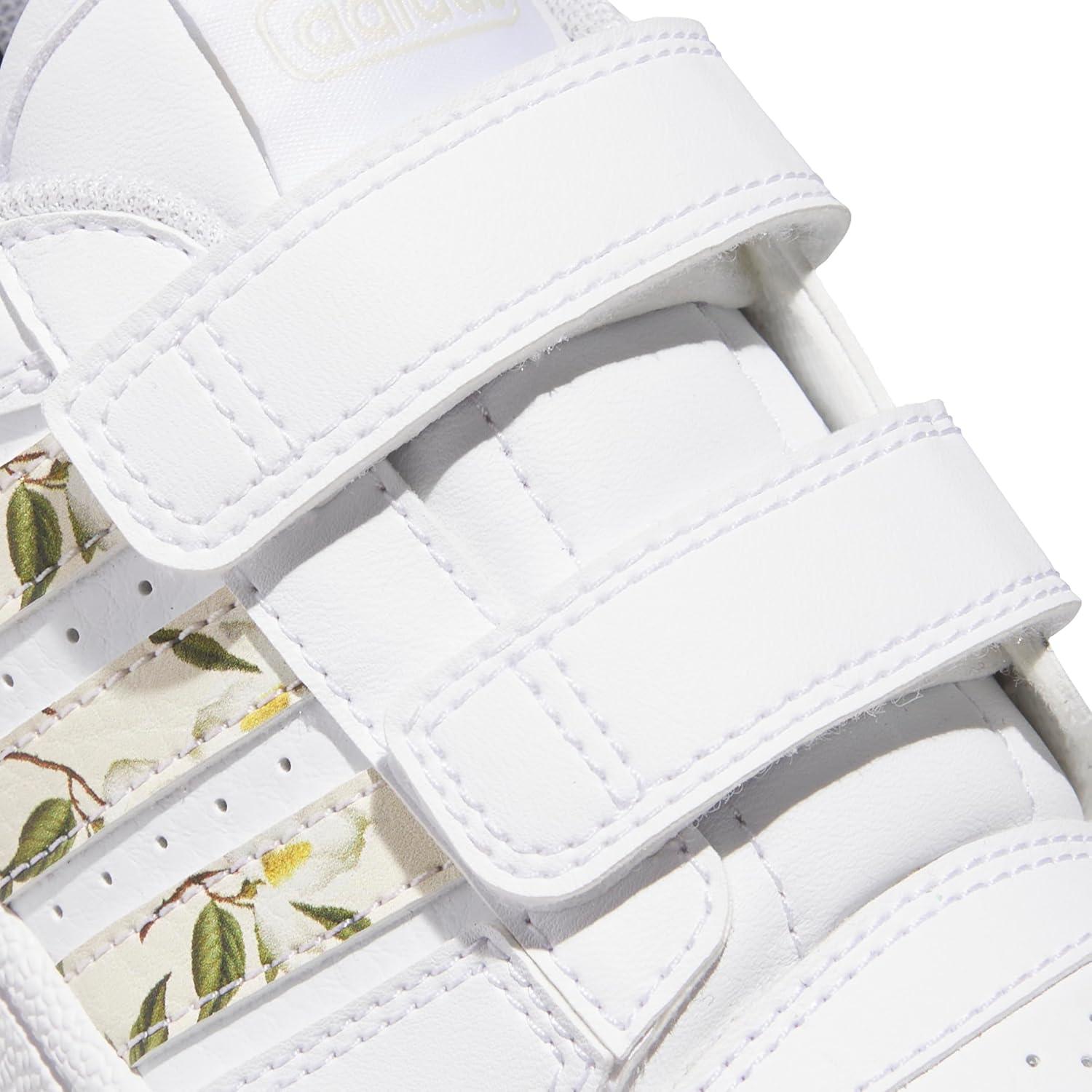 imageadidas Originals Boys Break Start Elastic Lace ShoesWhiteCream WhiteWhite