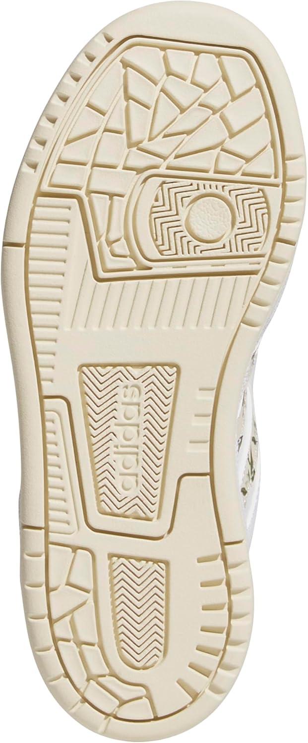imageadidas Originals Boys Break Start Elastic Lace ShoesWhiteCream WhiteWhite