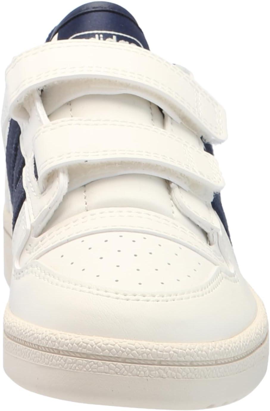 imageadidas Originals Boys Break Start Elastic Lace ShoesWhiteNight IndigoOff White