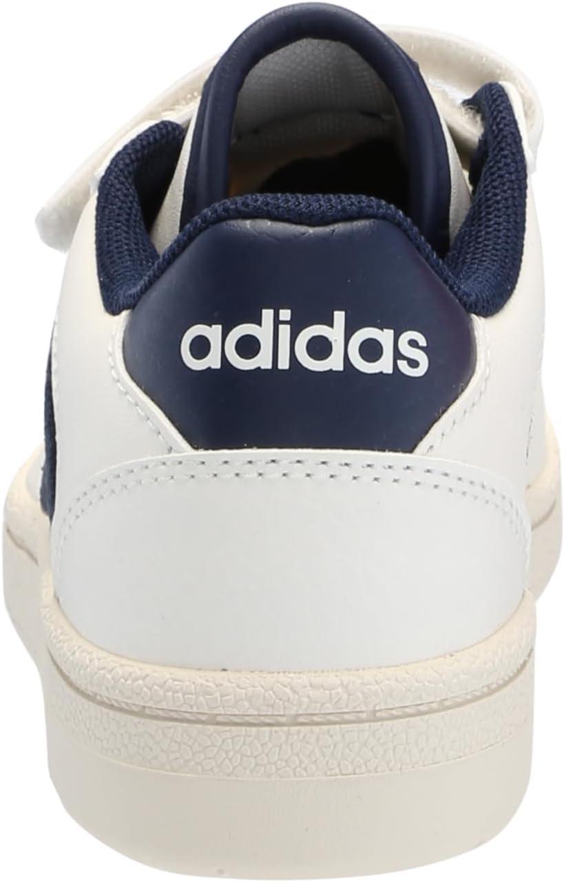 imageadidas Originals Boys Break Start Elastic Lace ShoesWhiteNight IndigoOff White