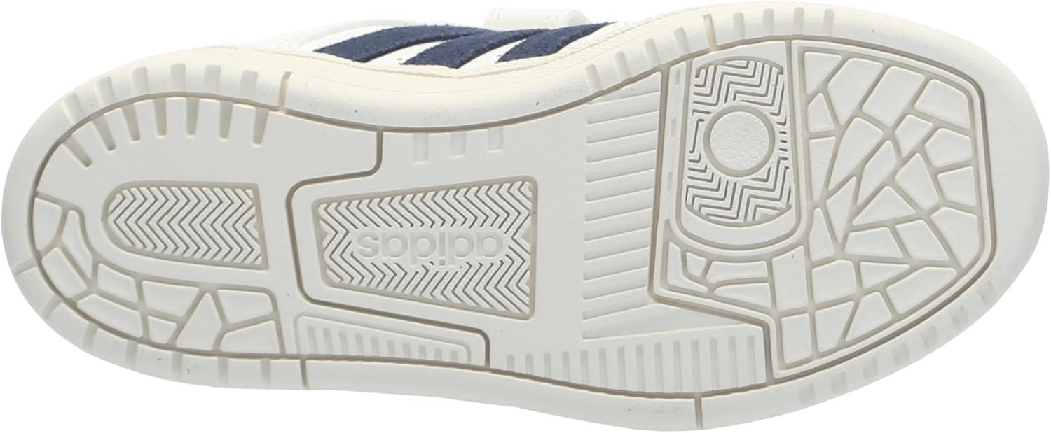 imageadidas Originals Boys Break Start Elastic Lace ShoesWhiteNight IndigoOff White