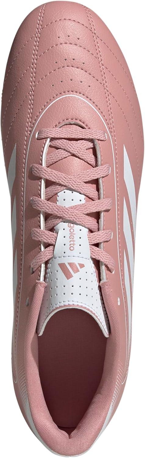 imageadidas Unisex Adult Goletto Ix Firm Multi Ground SneakerWonder MauveWhiteWonder Mauve