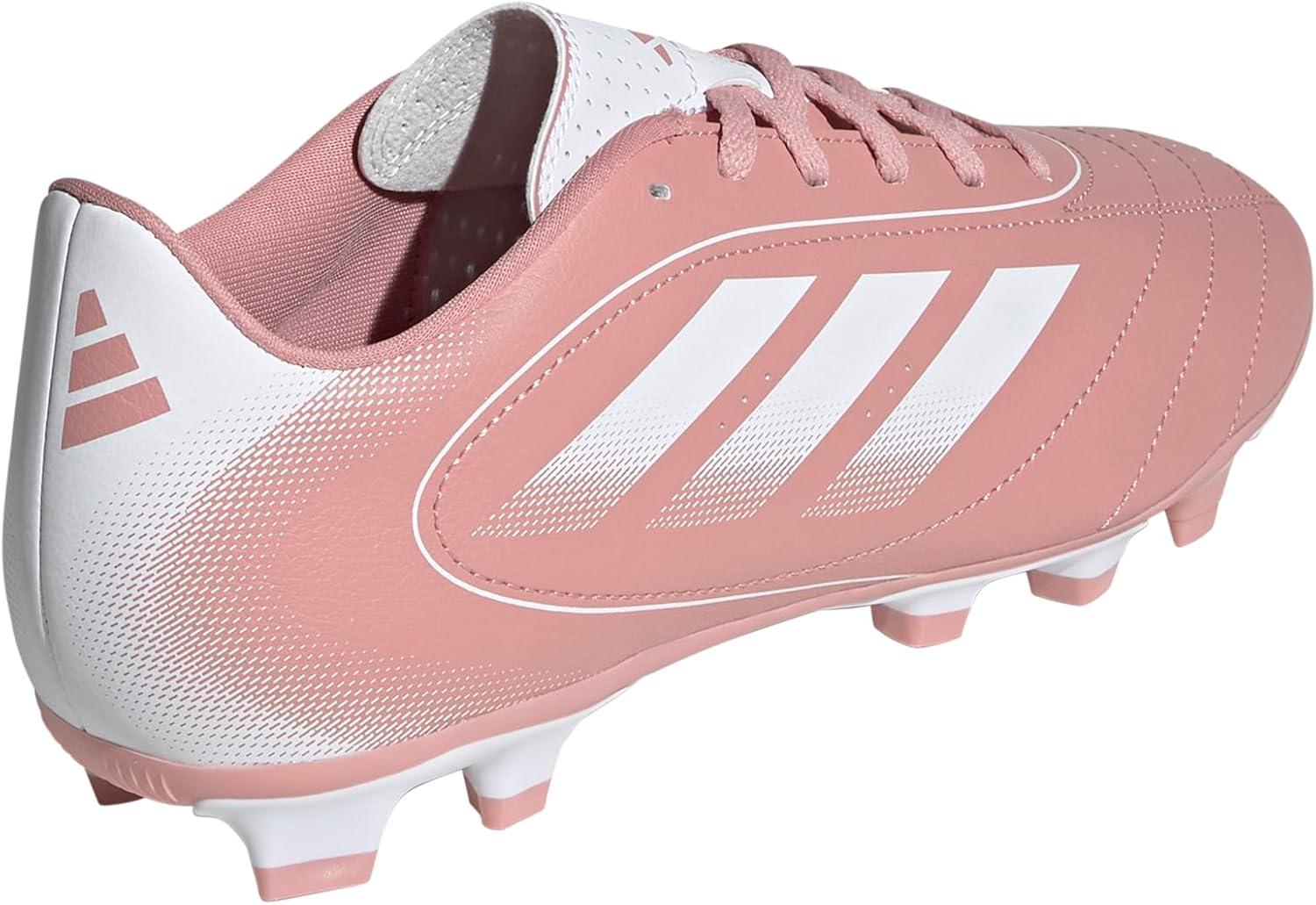 imageadidas Unisex Adult Goletto Ix Firm Multi Ground SneakerWonder MauveWhiteWonder Mauve