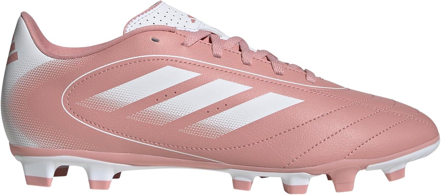 imageadidas Unisex Adult Goletto Ix Firm Multi Ground SneakerWonder MauveWhiteWonder Mauve