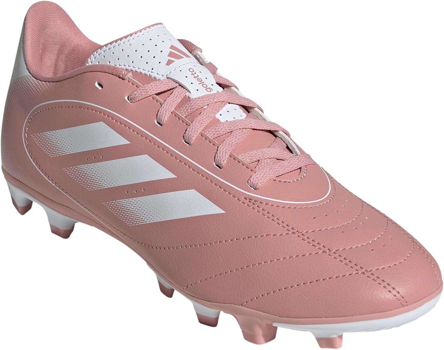 imageadidas Unisex Adult Goletto Ix Firm Multi Ground SneakerWonder MauveWhiteWonder Mauve